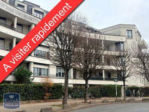 Location Appartement 2 pièces 60m² NOISY LE GRAND 93160