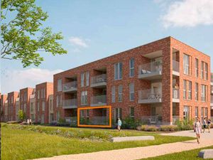 Appartement te koop in Wijnegem met 1 slaapkamer