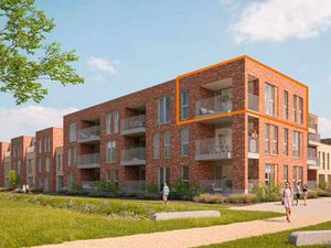 Appartement te koop in Wijnegem met 2 slaapkamers