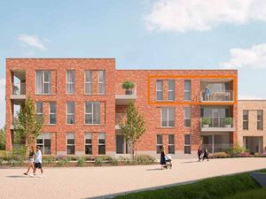 Appartement te koop in Wijnegem met 3 slaapkamers