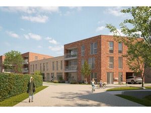 Appartement te koop in Wijnegem met 3 slaapkamers