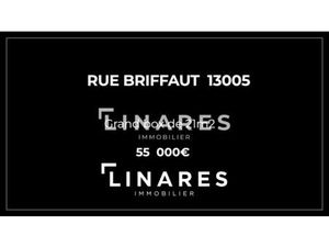 Vente parking 1 pièces 22m2 Marseille 5eme (13005) - 50000 € - Surface Privée