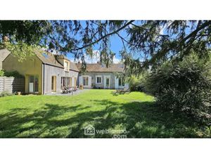 Vente maison 8 pièces 170 m² à Féricy (77133)  349 000 €