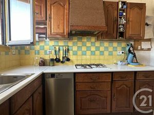 Appartement T3 à vendre - 3 pièces - 53 43 m2 - Echirolles - 38 - RHONE-ALPES