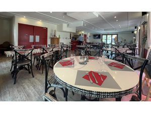 Vente FDC Restaurant