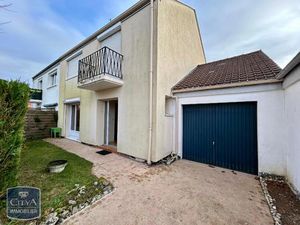 Location Maison 5 pièces 96m² MAUREPAS 78310