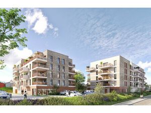 Vente programme neuf T2  T3  T4 pièces 38 à 87 m² Crozon (29160)