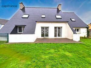 Vente maison 5 pièces 132 m² Milizac-Guipronvel (29290)