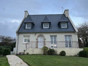 Vente maison 6 pièces 117 m² Plouzané (29280)