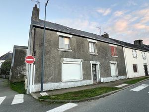 Vente maison 6 pièces 163 m² Rosporden (29140)