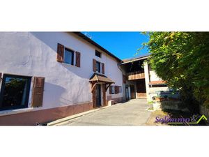 Vente maison 7 pièces 165.17 m² à Les Abrets (38490)  379 500 €