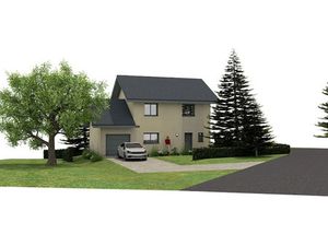 Vente maison 4 pièces 90.57 m² à Perrignier (74550)  385 000 €