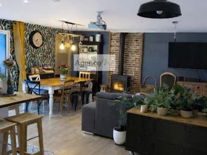 Vente maison 5 pièces 140 m² à Saint-Étienne-au-Mont (62360)  330 000 €