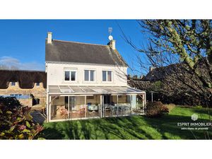 Vente maison 6 pièces 100 m² à Névez (29920)  355 000 €