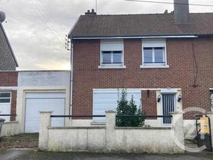 Maison à vendre - 5 pièces - 83 99 m2 - Hautmont - 59 - NORD-PAS-DE-CALAIS