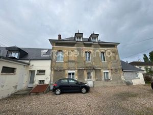 Achat Immeuble 400m² ST ETIENNE DU ROUVRAY 76800