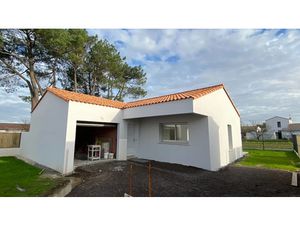 Vente maison 4 pièces 102 m² à Le Fenouiller (85800)  390 420 €