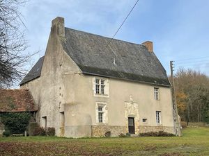 Vente manoir 7 pièces à La Chartre-sur-le-Loir (72340)  395 000 €