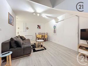 Appartement F2 à vendre - 2 pièces - 29 16 m2 - Brie Comte Robert - 77 - ILE-DE-FRANCE