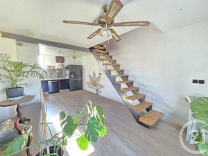 Appartement T2 à vendre - 2 pièces - 42 39 m2 - Toulon - 83 - PROVENCE-ALPES-COTE-D-AZUR