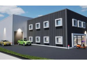 A LOUER  Entrepôts à louer à la Pilaterie - Wasquehal