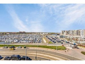 Appartement te koop in Blankenberge met 2 slaapkamers