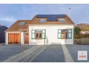Huis te koop in Destelbergen met 2 slaapkamers