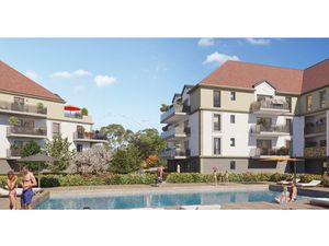 Appartement T3 Chevigny-Saint-Sauveur à louer