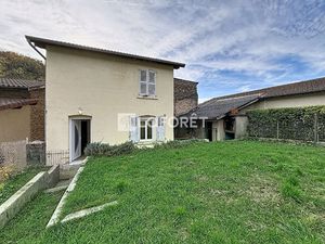 Maison T3 près de AMBERIEU EN BUGEY à louer