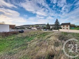 Terrain à vendre - 658 m2 - Valleroy Aux Saules - 88 - LORRAINE