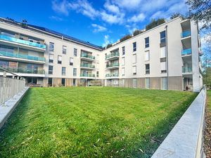 EXCLUSIVITE GIBOIRE - APPARTEMENT DE TYPE 2 DE 47.90 m² EN BORDURE DE VILAINE