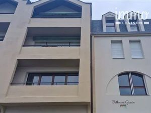 Vente Appartement 2 chambres à REDON
