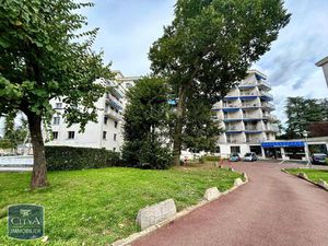 Achat Appartement 2 pièces 55m² TOURS 37100
