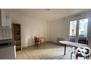 Vente Appartement 2 pièces