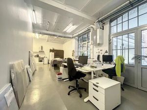 Surface commerciale à louer à quai au foin 33 Bruxelles (VBD60750)