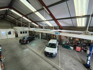 Surface industrielle à vendre à Boussoit (VBD60774)