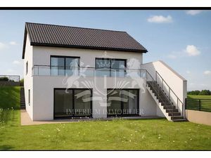 Vente maison 6 pièces 134 m² à Grindorff-Bizing (57480)  409 000 €