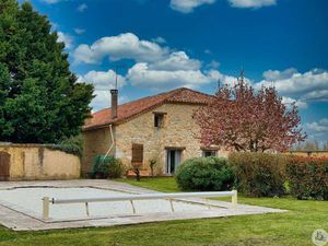 Charmante maison en pierres avec piscine