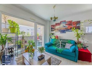 Achat Appartement 2 pièces 40m² TOURS 37100