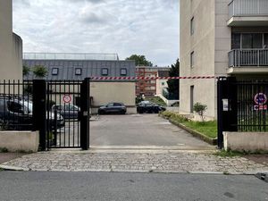 Parking - Le Pre Saint Gervais