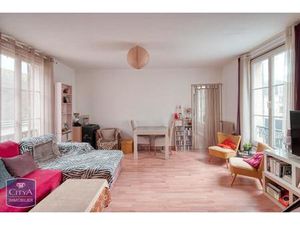 Achat Appartement 2 pièces 53m² CHARTRES 28000