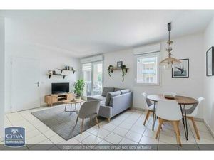 Achat Appartement 3 pièces 53m² TOURS 37000