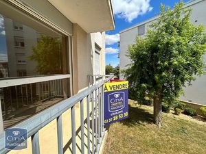 Achat Appartement 2 pièces 58m² MAINVILLIERS 28300