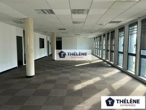 Location bureau 731m2 Montpellier (34000) - 8832 € - Surface Privée