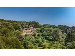 Villa de 8 chambres de luxe en vente Mougins  Provence-Alpes-Côte d'Azur