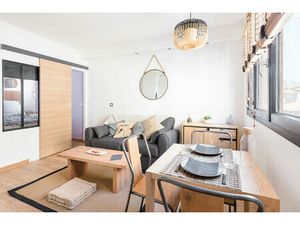 Location appartement 1 pièce  22.16m²  Montpellier