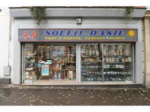 Fonds de commerce Paris 13ème 55 72 m2