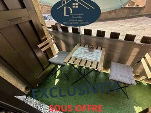 Vente appartement 1 pièce 18 m² Bagnères-de-Luchon (31110)