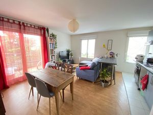 Location Appartement 2 pièces 44m² ORLEANS 45100