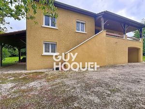 Maison 3Chbs + Garage - 71260 BISSY LA MACONNAISE